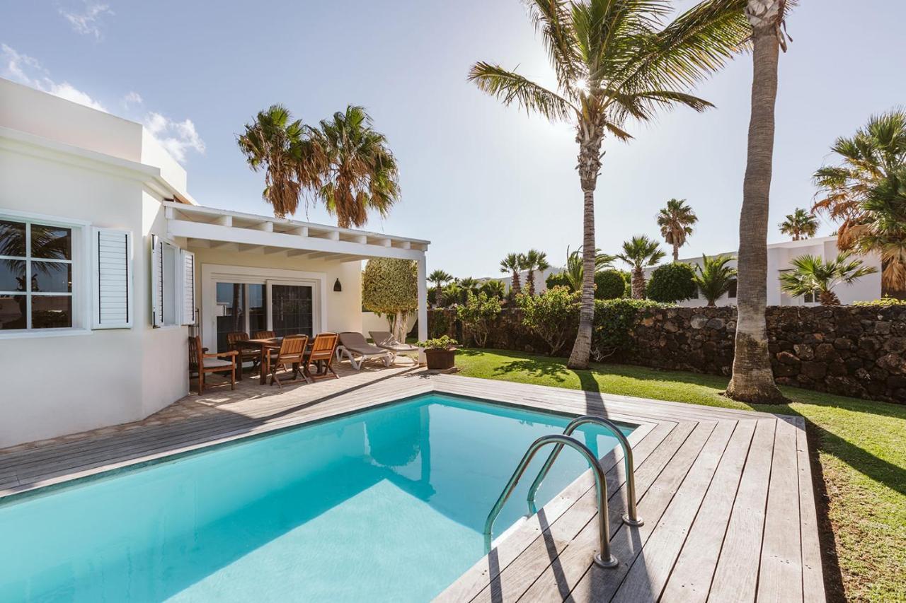 La Manana Villa Puerto del Carmen  Ngoại thất bức ảnh
