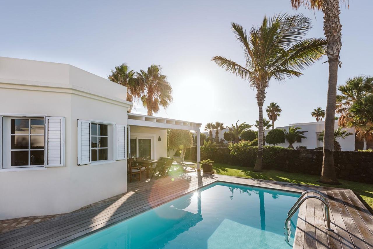 La Manana Villa Puerto del Carmen  Ngoại thất bức ảnh