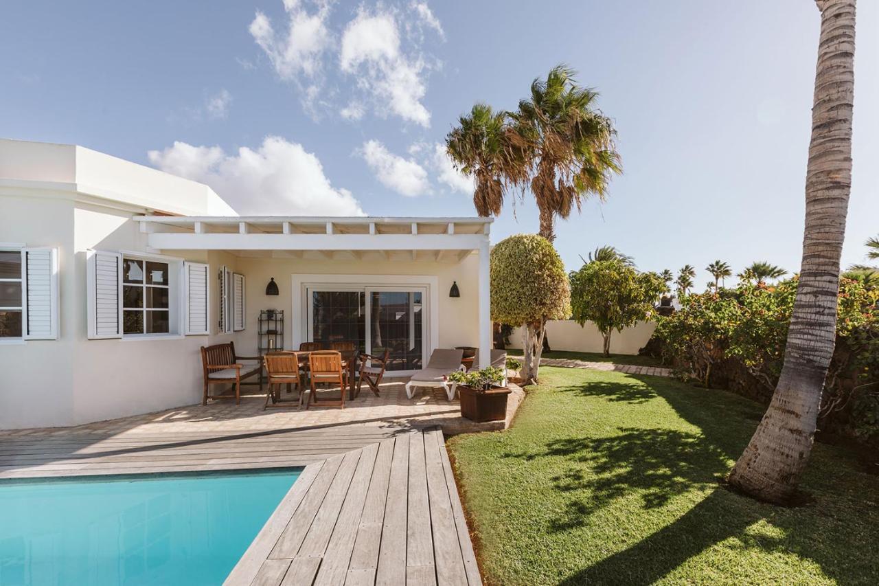 La Manana Villa Puerto del Carmen  Ngoại thất bức ảnh